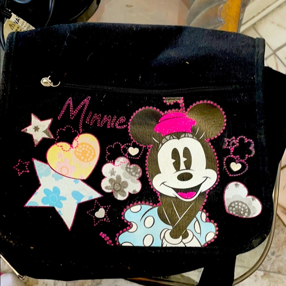 Minnie Mouse hand bag